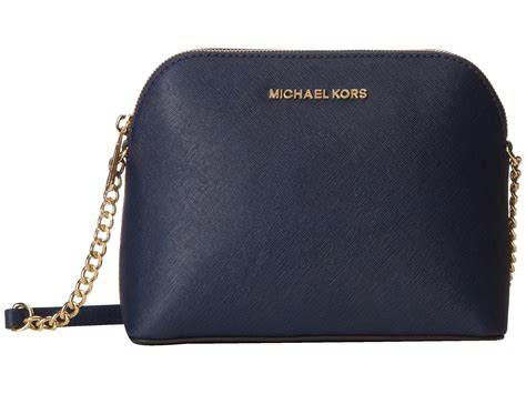 michael kors dome crossbody|michael kors large saffiano crossbody.